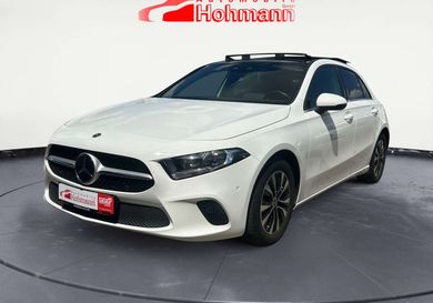 Mercedes-Benz A 200, 2022