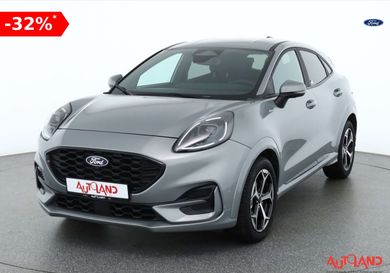 Ford Puma, 2025