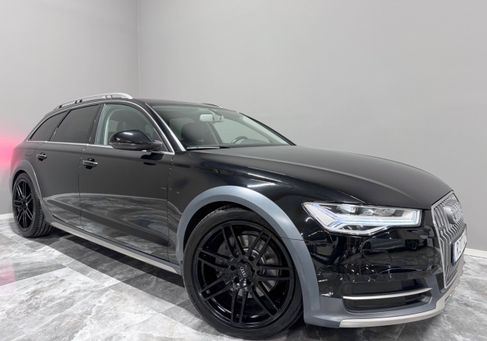 Audi A6 Allroad, 2017