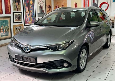 Toyota Auris, 2018