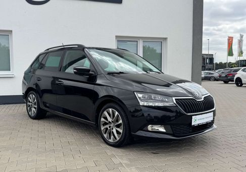 Skoda Fabia, 2022