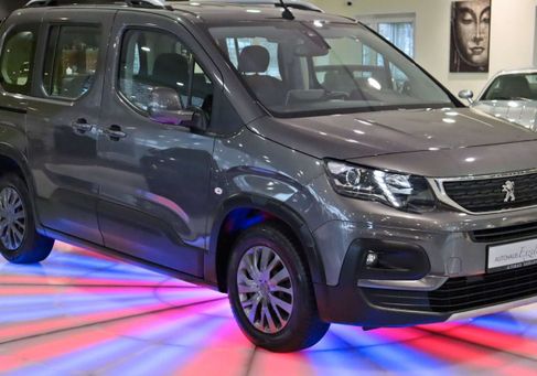Peugeot Rifter, 2020