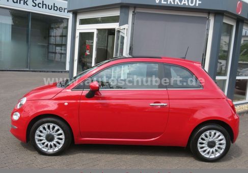 Fiat 500, 2024