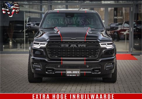 Dodge RAM, 2025