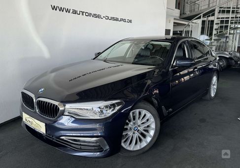 BMW 520, 2019