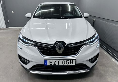 Renault Arkana, 2021