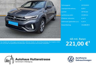Volkswagen T-Roc, 2022