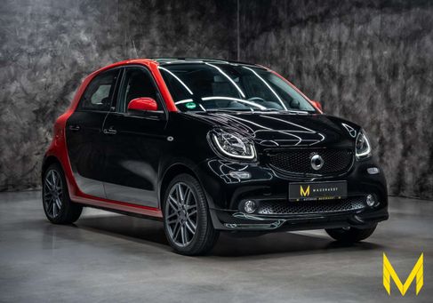 Smart ForFour, 2019