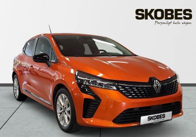 Renault Clio, 2025