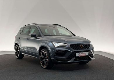 Cupra Ateca, 2021