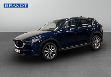 Mazda CX-5, 2020