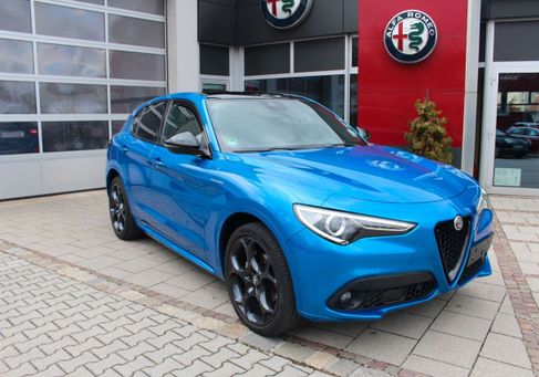 Alfa Romeo Stelvio, 2022