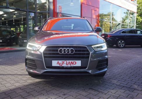 Audi Q3, 2018