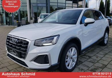 Audi Q2, 2025