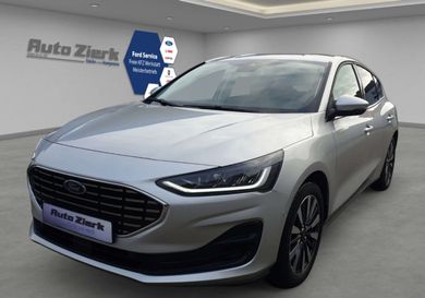Ford Focus, 2023