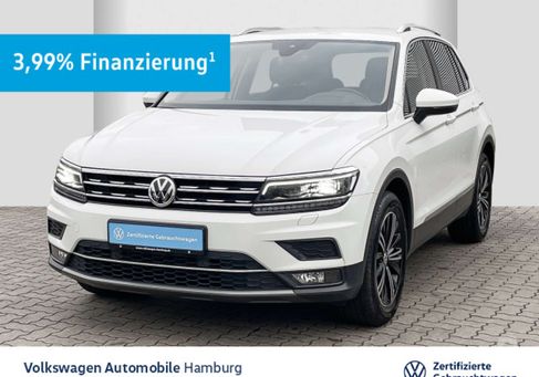 Volkswagen Tiguan, 2020