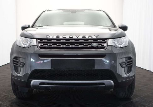 Land Rover Discovery, 2019