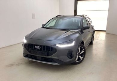 Ford Focus, 2025