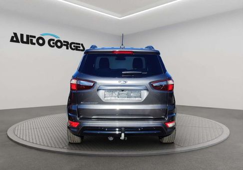 Ford EcoSport, 2019