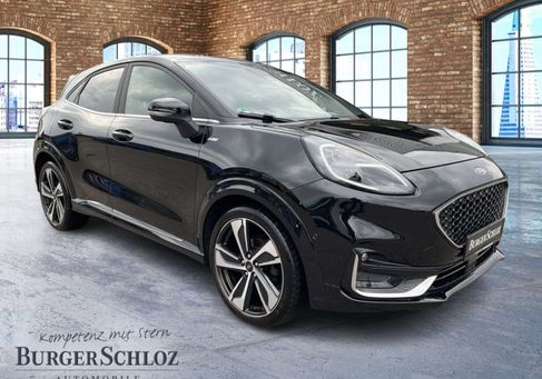 Ford Puma, 2023