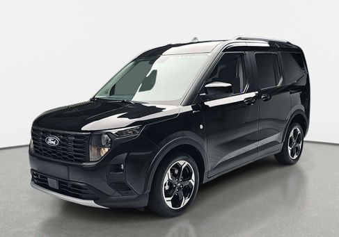 Ford Tourneo Courier, 2026
