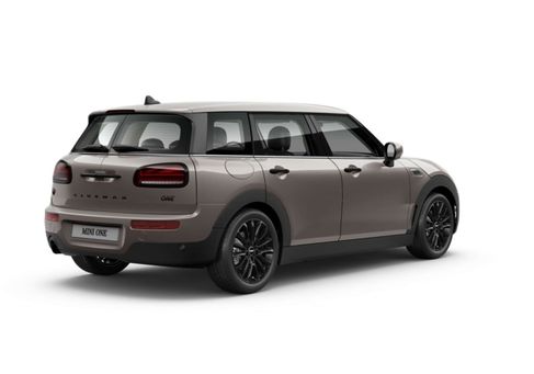 MINI One Clubman, 2022