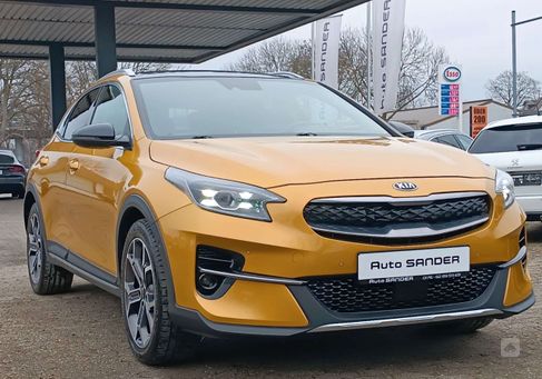 Kia XCeed, 2021