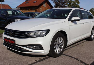 Volkswagen Passat Variant, 2022