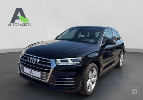 Audi Q5, 2021
