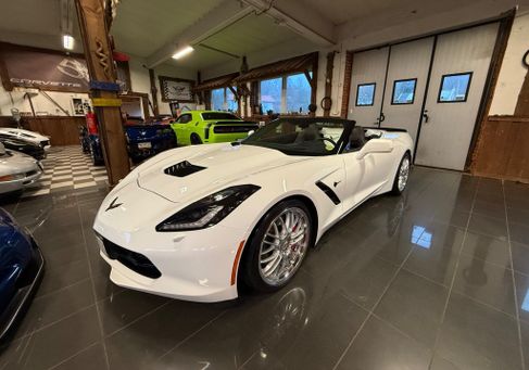 Chevrolet Corvette, 2016
