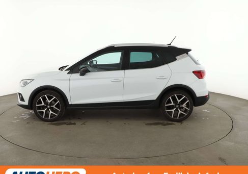 Seat Arona, 2018