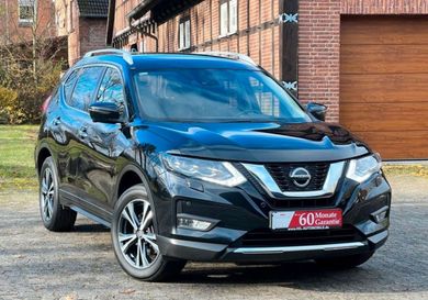 Nissan X-Trail, 2020