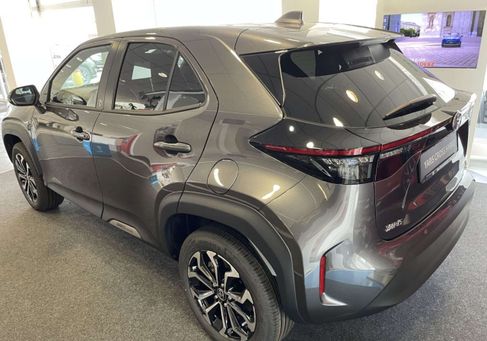 Toyota Yaris Cross, 2023