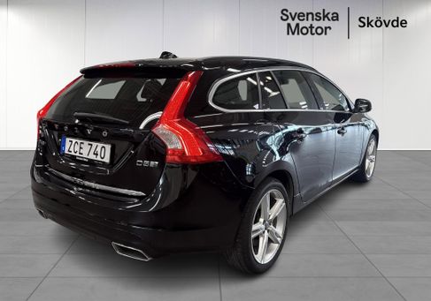 Volvo V60, 2018