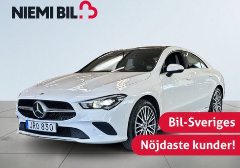 Mercedes-Benz CLA 250, 2022