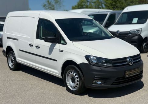 Volkswagen Caddy, 2020