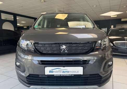 Peugeot Rifter, 2019