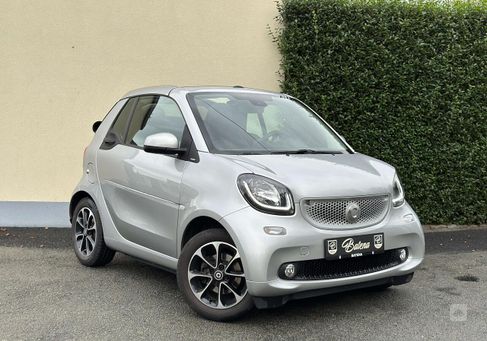 Smart ForTwo, 2017