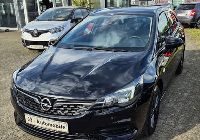 Opel Astra, 2020