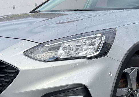 Ford Focus, 2020