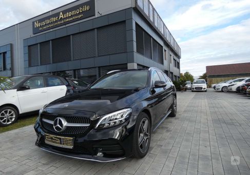 Mercedes-Benz C 300, 2019