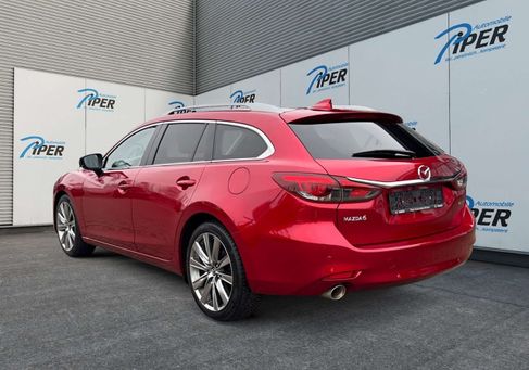 Mazda 6, 2019