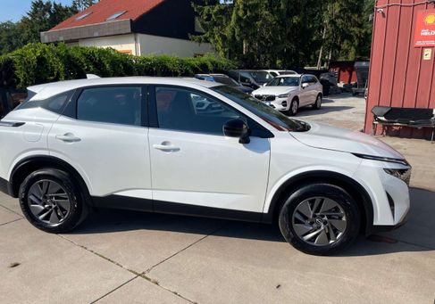 Nissan Qashqai, 2025 2