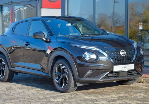 Nissan Juke, 2023