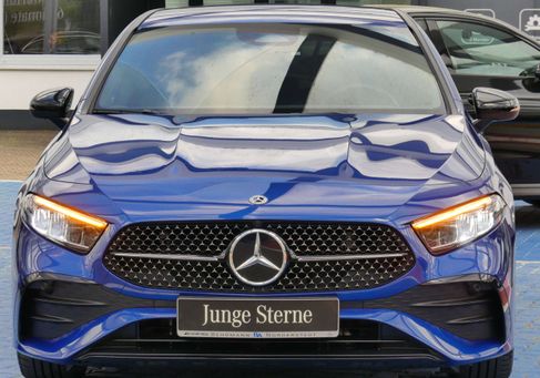 Mercedes-Benz A 180, 2024
