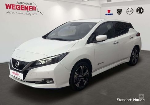 Nissan Leaf, 2019