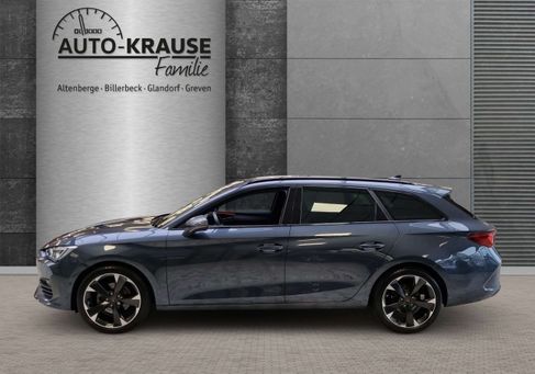 Cupra Leon, 2024