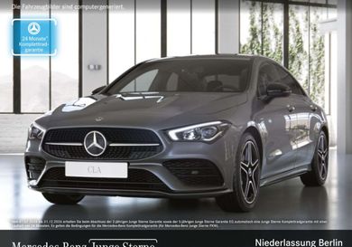 Mercedes-Benz CLA 250, 2021