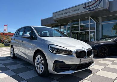 BMW 218, 2021