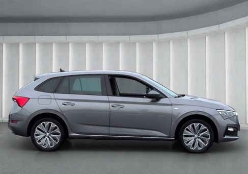 Skoda Scala, 2022